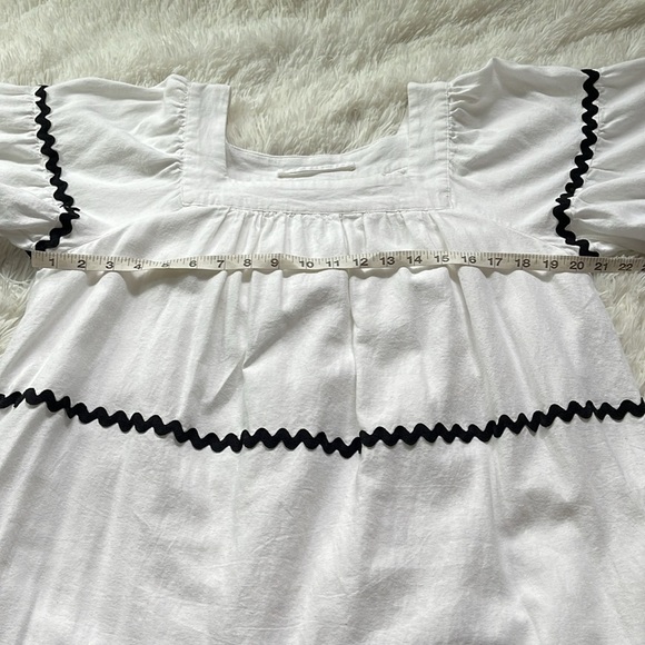 Lisa Marie Fernandez X Target Bell Sleeve Dress - Picture 6 of 9